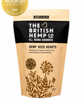 The British Hemp Co Hemp Seed Hearts 500g