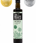The British Hemp Co Hemp Seed Oil 500Ml