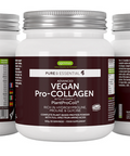 Igennus Pure & Essential Advanced Vegan Pro-Collagen 500G