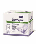 Adhesive Dressing Cosmopor 3-1/8 X 4 Inch NonWoven Rectangle White Sterile 25 Count By Hartmann Usa Inc