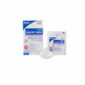 Gauze Sponge Dukal Cotton 12-Ply 2 X 2 Inch Square Sterile 100 Count By Dukal