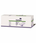 Adhesive Dressing Cosmopor 4 X 13-3/4 Inch NonWoven Rectangle White Sterile 25 Count By Hartmann Usa Inc