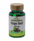 Grape Seed Oil 60 Caps By Windmill Health Products
