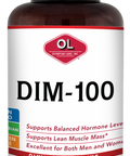 Olympian Labs Dim - Diindolylmethane 100Mg 60 Caps