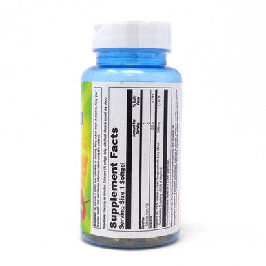 Nature's Life Dry E 400 IU | 100 ct