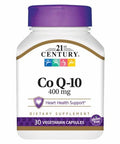 Coq 10 30 Veg Caps By Windmill Health Products