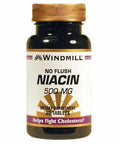Niacin 30 Tabs By Windmill Health Products