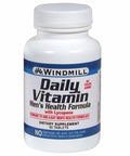 Daily Vitamin Mens Formula 60 Tabs By Windmill Health Products