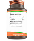 the Good guru Organic Vitamin C High Strength 1200mg