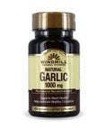 Natural Garlic Oil 100 Softgels By Windmill Health Products
