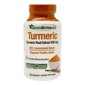 Turmeric 60 Veg Caps By Garden Botanicals
