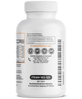 Bronson Super Vitamin B 100 Complex Sustained Release 120 Count