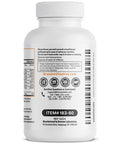 Bronson Super Vitamin B 100 Complex Sustained Release 60 Count