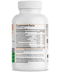 Bronson Super Vitamin B 100 Complex Sustained Release 60 Count