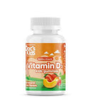 Vitamin D3 Kids Gummies 60 Gummies By Doctors Best