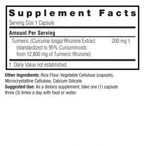 Nature's Answer Nature's Answer Turmeric 3 90 ct