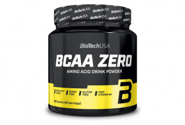 BioTech USA BCAA Zero Kiwi Lime 360g