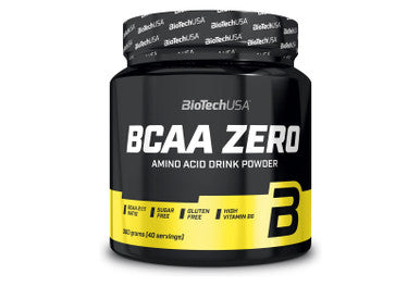 BioTech USA BCAA Zero Peach Ice Tea 360g