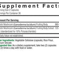 Nature's Answer Reishi Std 60 ct
