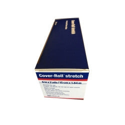 Dressing Retention Tape 6 Inch X 2 Yard, White, 1 Each By Bsn-Jobst