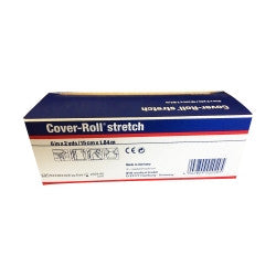 Dressing Retention Tape 6 Inch X 2 Yard, White, 1 Each By Bsn-Jobst