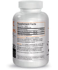 Bronson Vitamin C Ascorbic Acid Sustained Release with Rose Hips - 1,000 mg 100 Count