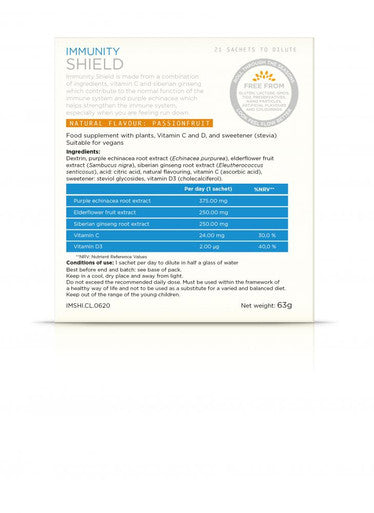 Hello Day Immunity Shield 21 Sachets