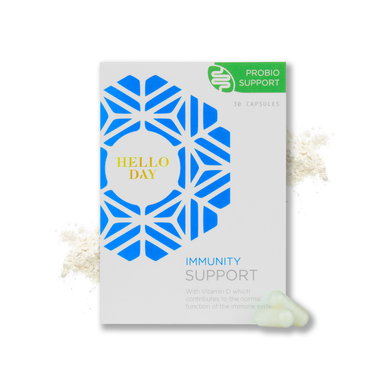 Hello Day Immunity Support 30's