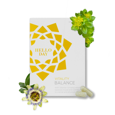 Hello Day Vitality Balance 30's