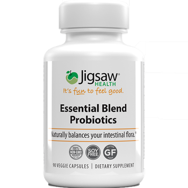 Jigsaw Health Essential Blend Probiotics90 vegcaps