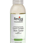 Elastin Collagen Skin Toner 4 FL Oz By Reviva