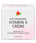 Vitamin K Cream 1.5 Oz By Reviva
