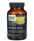 Gaia Herbs, Rhodiola Rosea, 120 Vegan Liquid Phyto-Caps