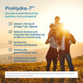 EuroMedica ProHydra-7 - 60 Softgels - Clinically-Studied Sea Buckthorn Oil Formula - Omega-7 Supplement with Essential Fatty Acids - Improve Skin Hydration, Soothe Gastrointestinal Tract - 60 Servings