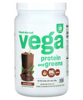 Vega Protein & Greens Chocolate 618g