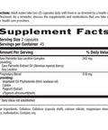 Country Life Saw Palmetto & Pygeum Extract