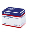 Dressing Retention Tape Cover-Roll Radio-transparent Acrylic Adhesive 4 Inch X 10 Yard White NonSte White Case of 12 By Bsn-Jobst