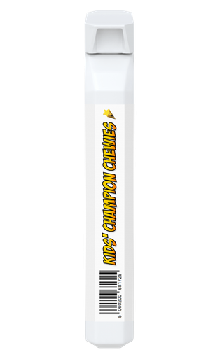 Specialist Supplements Kids Champion Chewies 120's