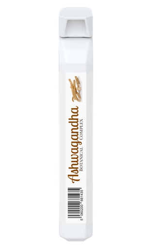Specialist Supplements Ashwagandha Botanical Complex 90's