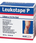 Orthopedic Corrective Tape Leukotape P Porous Rayon / Zinc Oxide 1-1/2 Inch X 15 Yard Beige NonSter Case of 30 By Bsn-Jobst