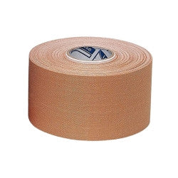 Orthopedic Corrective Tape Leukotape P Porous Rayon / Zinc Oxide 1-1/2 Inch X 15 Yard Beige NonSter Case of 30 By Bsn-Jobst