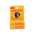 Burt's Bees 100% Natural Moisturizing Lip Balm, Original Beeswax with Vitamin E & Peppermint Oil 0.30 oz