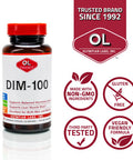 Olympian Labs Dim - Diindolylmethane 100Mg 60 Caps