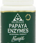 Bio Health Papaya Enzymes 60 Capsule