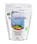 nanogreens10 probiotic Green Apple 10.6 oz by BioPharma Scientific