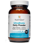UltraBiotic Daily Powder 50 g 67 Servings by Nutri-Dyn F