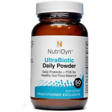 UltraBiotic Daily Powder 50 g 67 Servings by Nutri-Dyn F