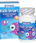 Bioglan Kids Smart Omega 3 Fish Oil, 30 Chewable Burstlets
