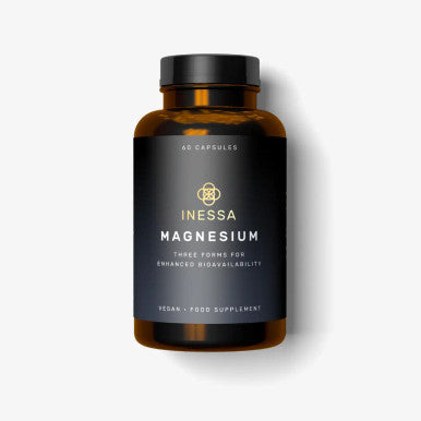 Inessa Magnesium Enhanced Bioavailability - 60 caps