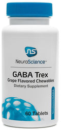 NeuroScience GABA Trex 60 Tablets